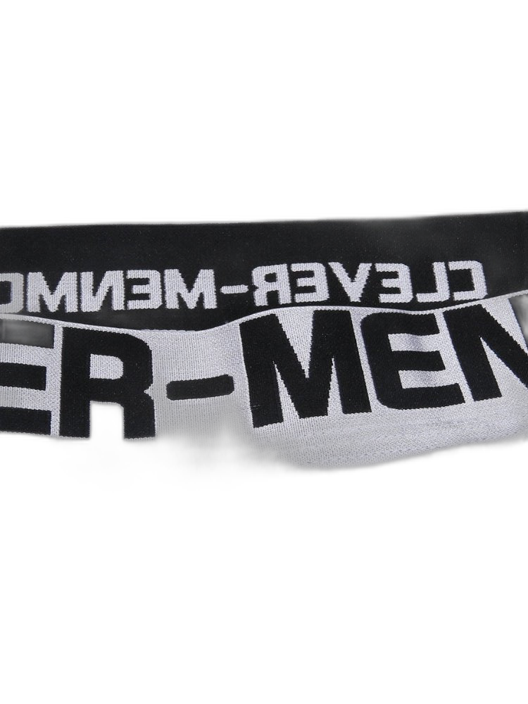 3 Pack Men's Sexy Ultra-Thin Supportive Pouch Breathable Stretch Fit Trunks