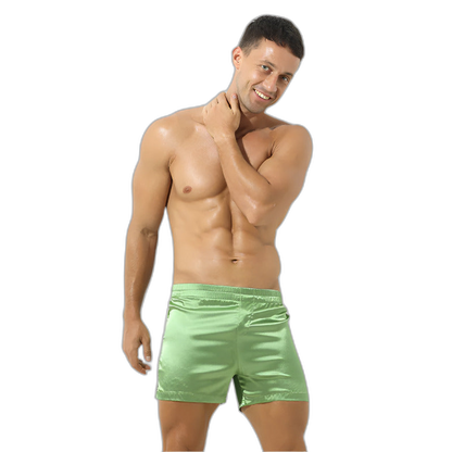 Satin Comfort Silky Boxers