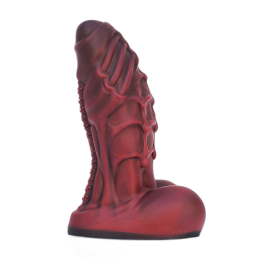SWISOK Morgon | Sea Specter of Night - Fantasy Dildo - Thick Monster Dildo