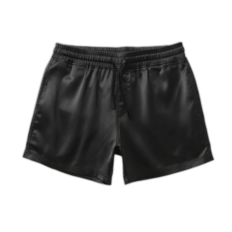 Satin Silk Shorts