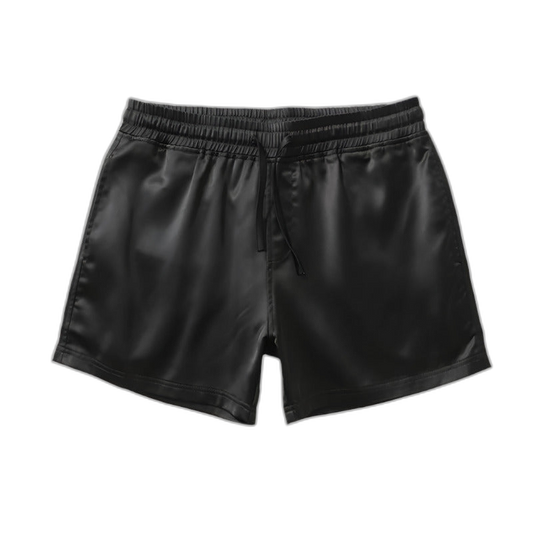 Satin Silk Shorts