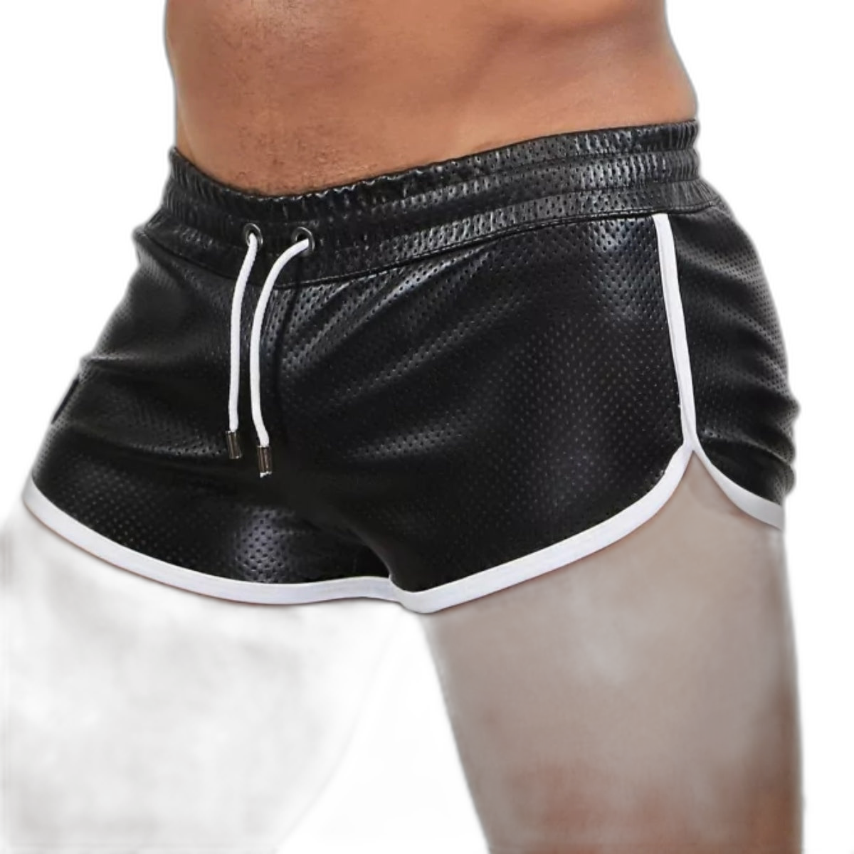 TOF Paris Pilot Shorts Black