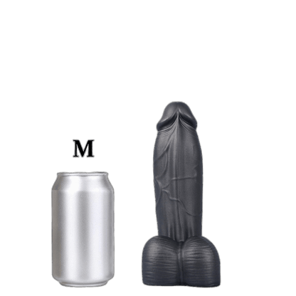 Kyle Silicone Realistic Thick Dildo G-Spot Stimulation Dildo With Powerful Suction Cup Sex Toys