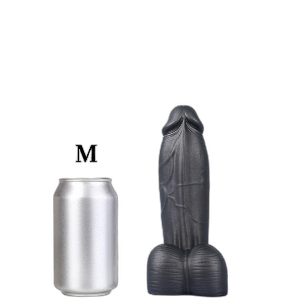 Kyle Silicone Realistic Thick Dildo G-Spot Stimulation Dildo With Powerful Suction Cup Sex Toys