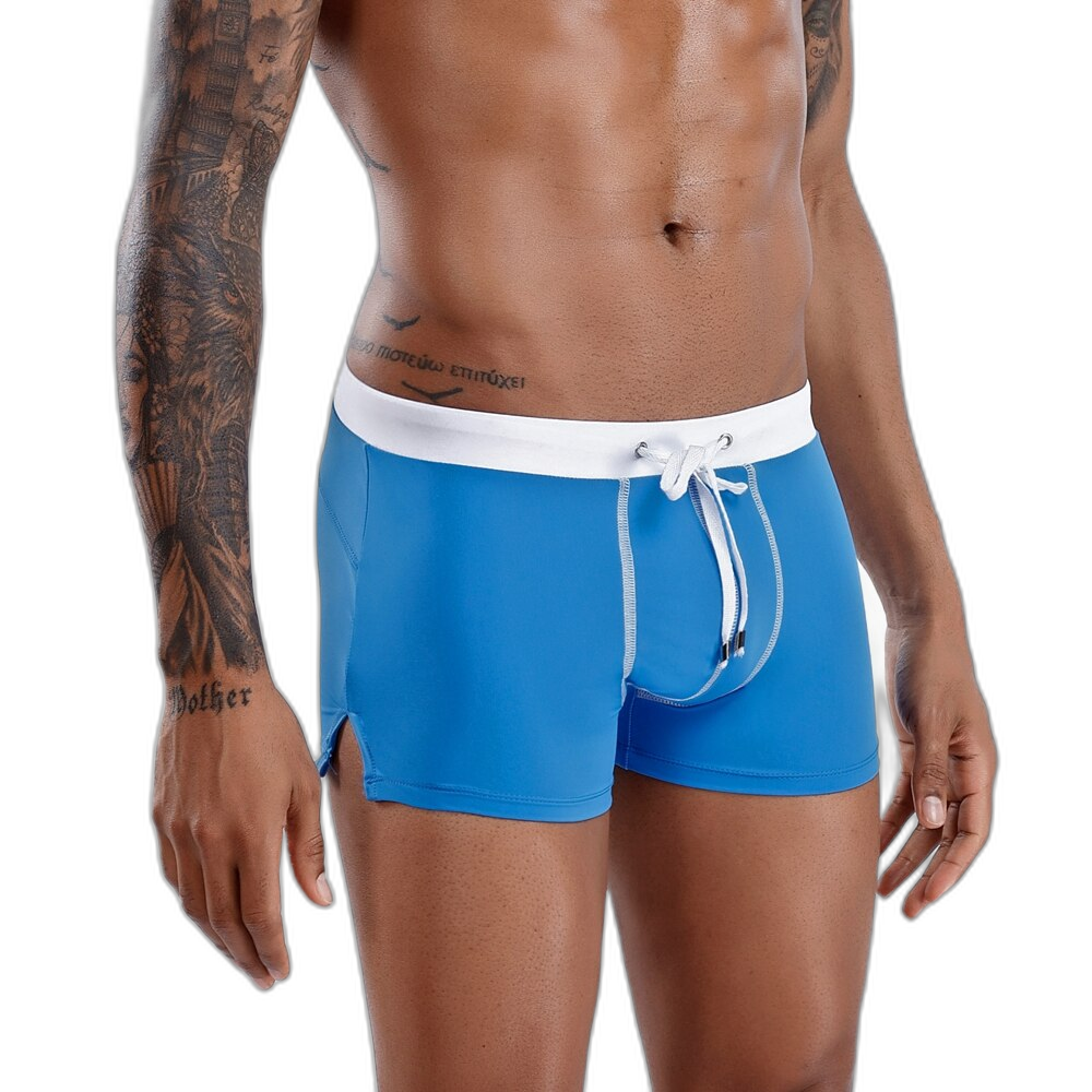 Jockmail Basic Corded Boxer Shorts