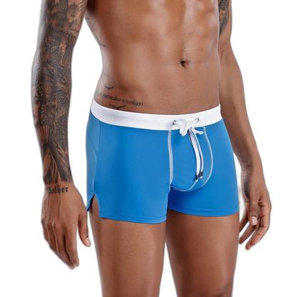 Jockmail Basic Corded Boxer Shorts