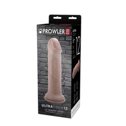 Prowler RED Ultra Cock 12' Caramel