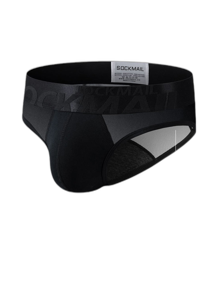2 Pack Moisture Wicking Cotton Men's Underwear