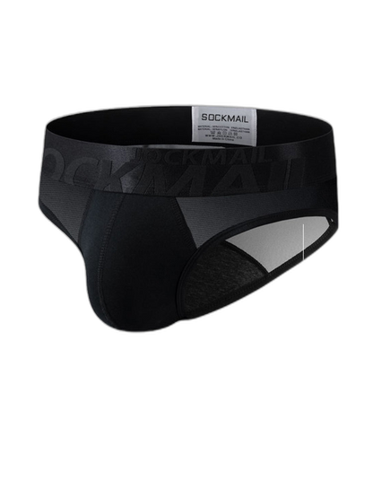 2 Pack Moisture Wicking Cotton Men's Underwear