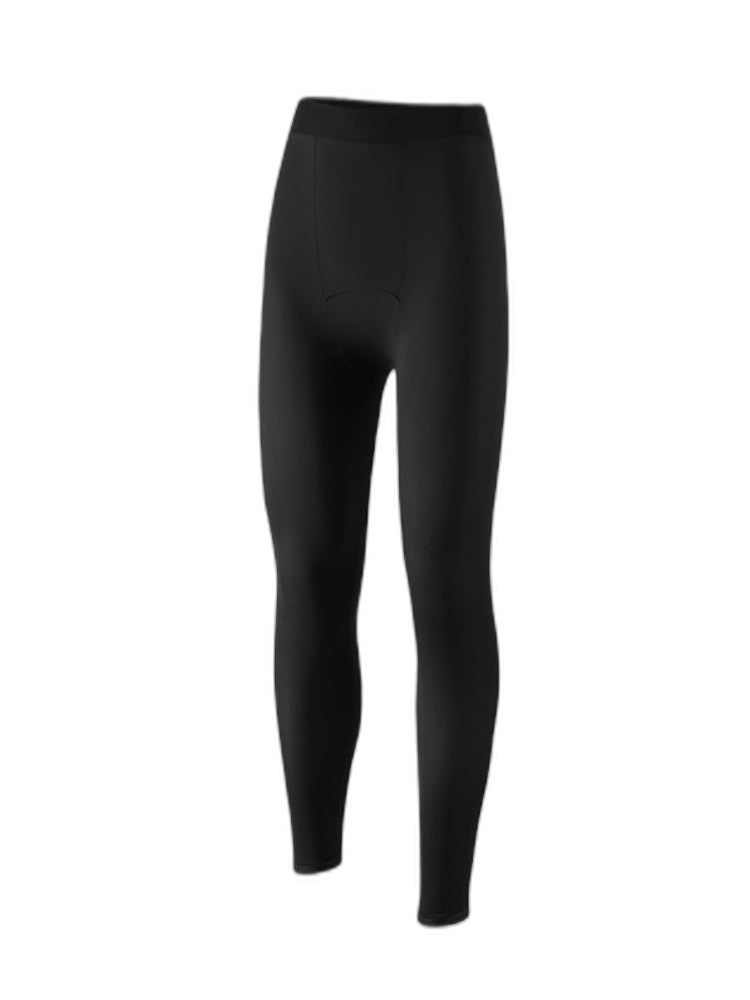 Men's Skin-Friendly Ultra-Thin High-Elastic Anti-Static Thermal Base Layer Tops & Bottoms