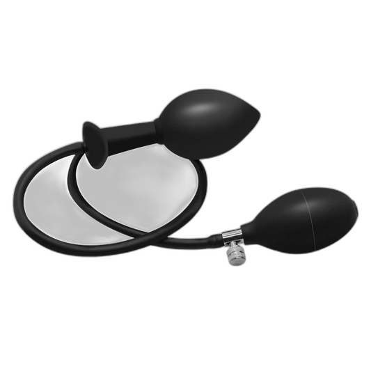 ruff GEAR Inflatable Expanding Detachable Butt Plug