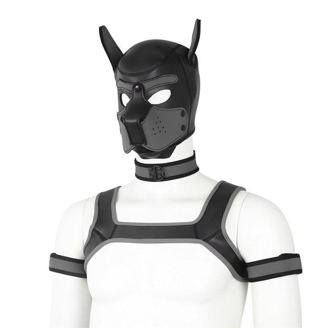 Neoprene Gay Pup Gear Starter Kit