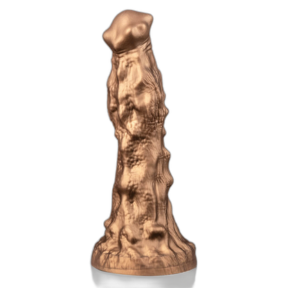 Golden Cicada - Fantasy Dildo - Textured Dildo