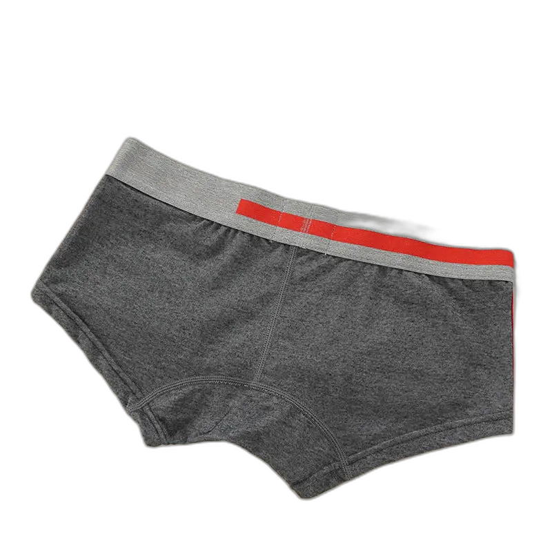 Clean-Cut Men's Boxer Briefs