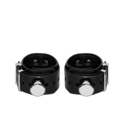 MagLock Leather Restraints