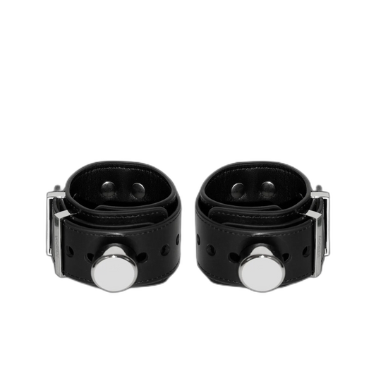 MagLock Leather Restraints