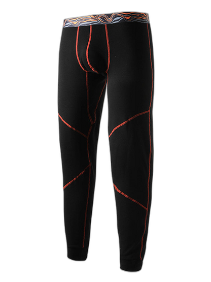 Men's Heavyweight Fleece Thermal Underwear Bottom