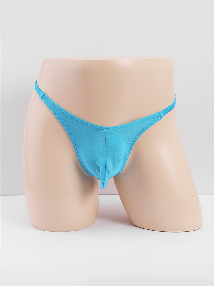 Men's Sexy Nylon Jockstrap