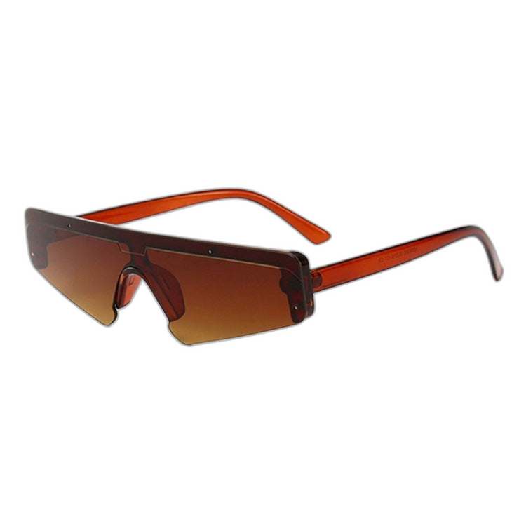 Shield Visor Vintage Retro Sunglasses