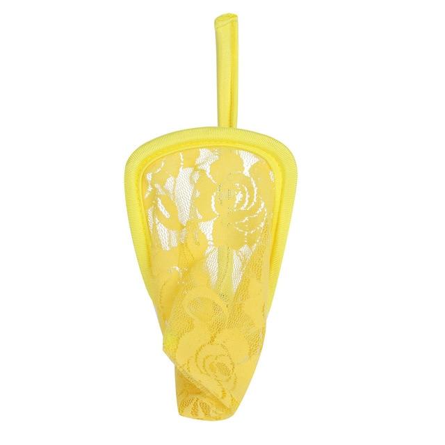 C-String Lace Cup