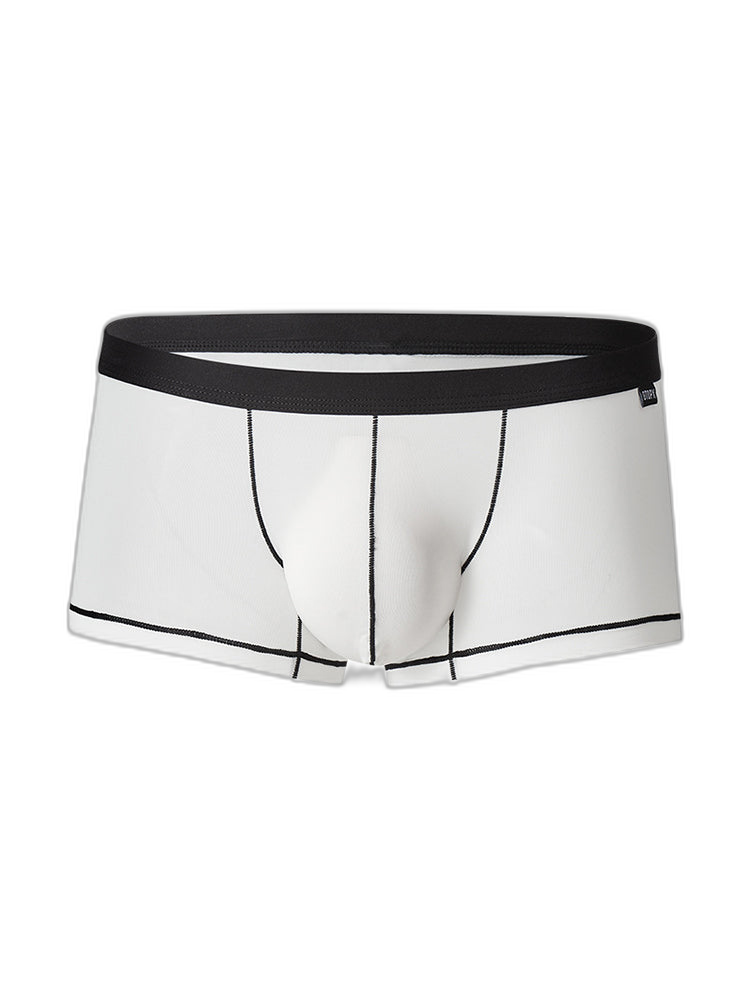 Men’s U Convex Cool High Elastic Fabric Trunks