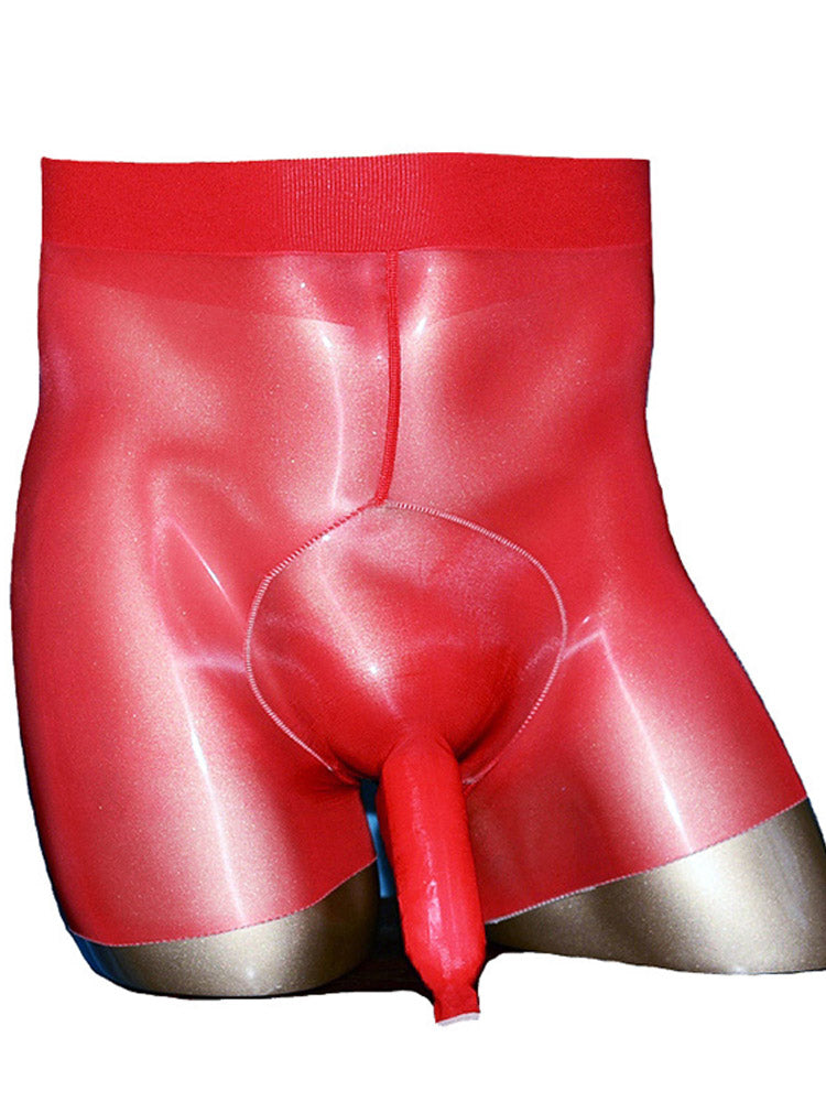 Men's Tight-fitting Sexy Trunks