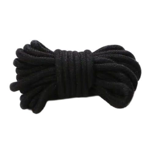 ruff GEAR Bondage Rope 10m Black