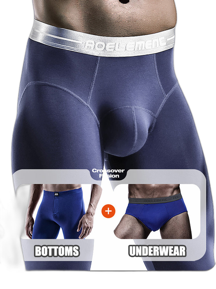 Mid Weight Ball Support Thermal Pant