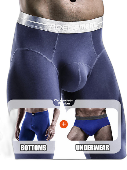 Mid Weight Ball Support Thermal Pant