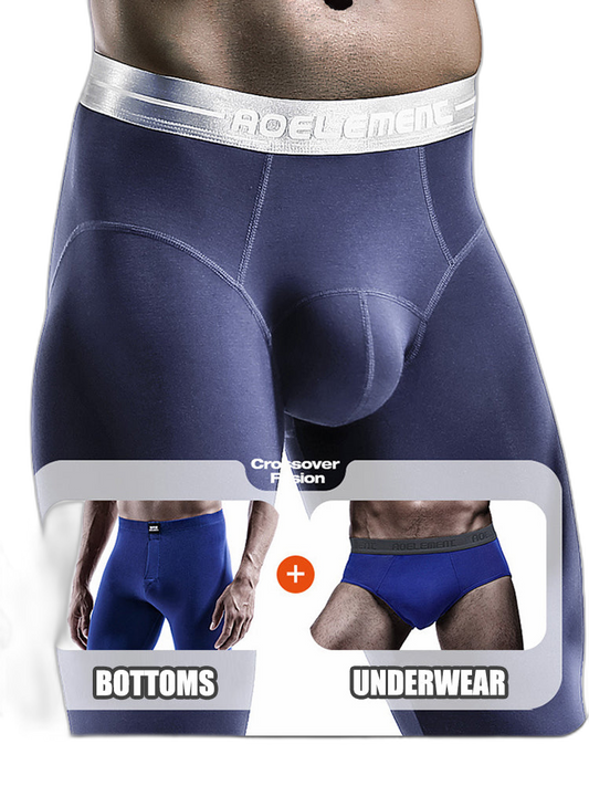 Mid Weight Ball Support Thermal Pant