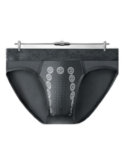 Anion Pit Massage Breathable Briefs Underwear