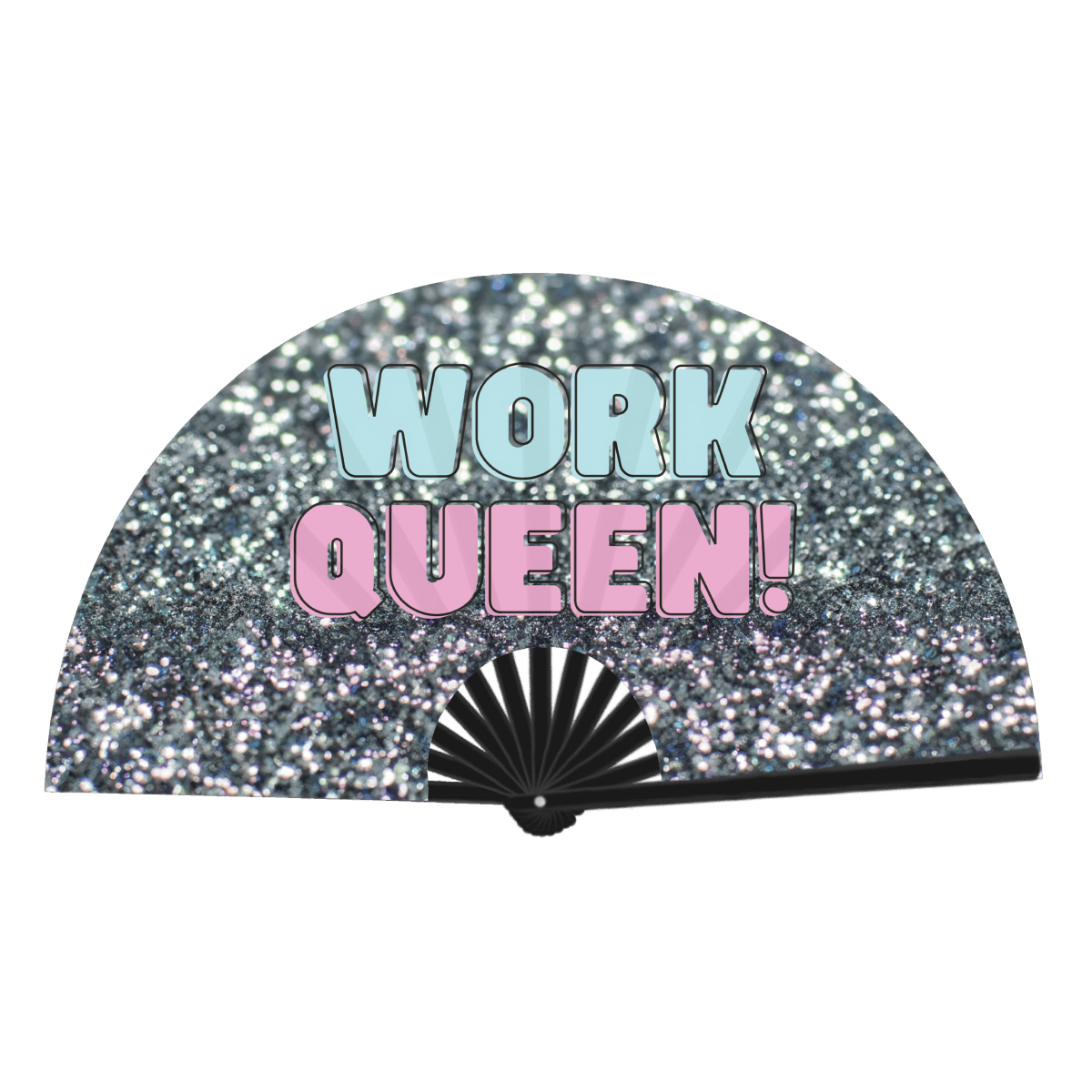Work Queen Clack Fan