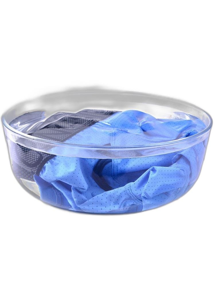 Men's Sexy Breathable Elastic Separated Pouch Trunks