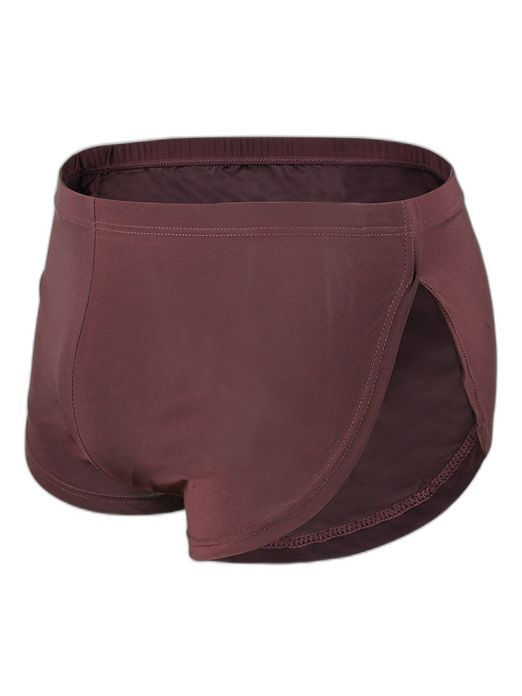 Men's Sexy Split Side Trunks