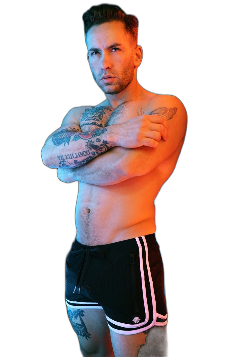 Remix Circuit Shorts 2.0 Black