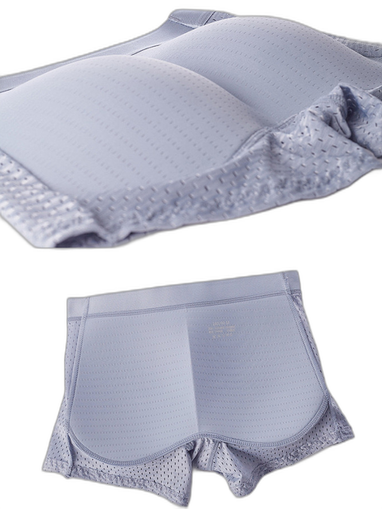 Men’s Sculpting Butt Lifter Shaper Trunks