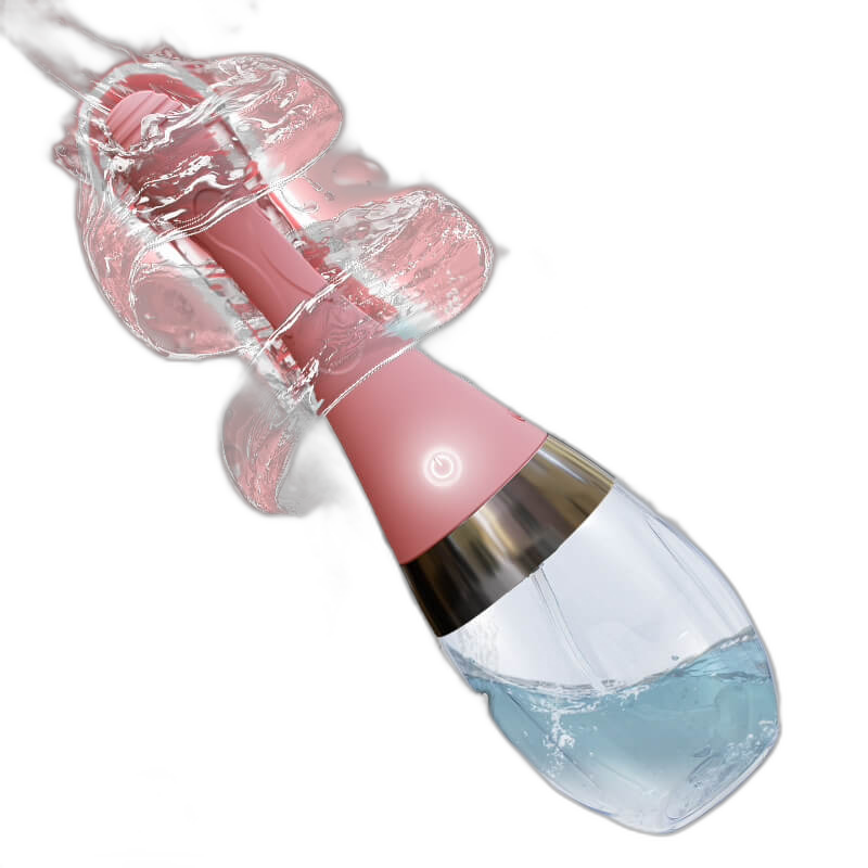 SlimJet 5X – Electric Anal Douche