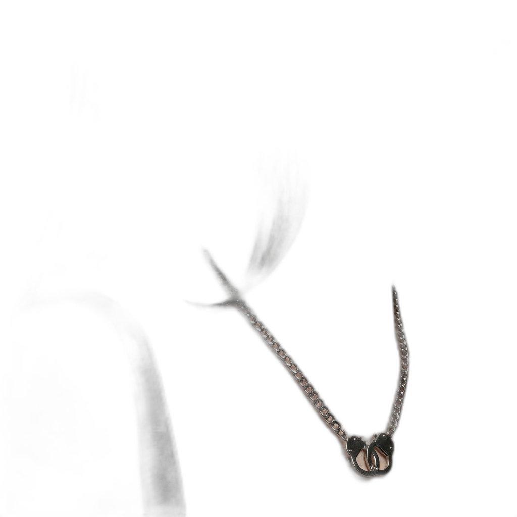 Handcuff Necklace