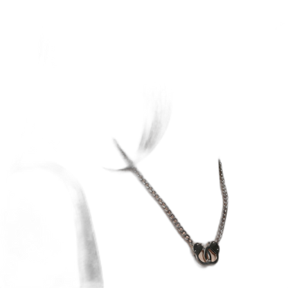 Handcuff Necklace