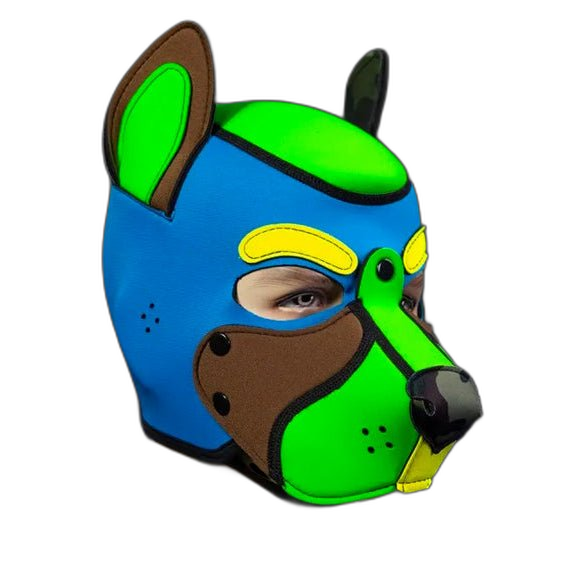 Build Your Own MR S Neoprene FRISKY Puppy Hood