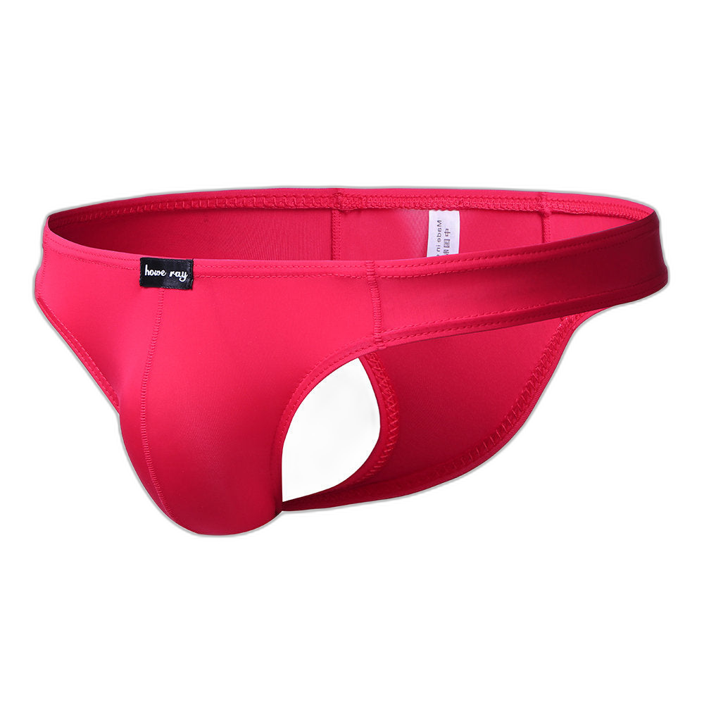 Breathable Elasticity Low Waist Underwear