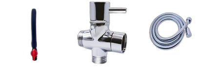 Bidet Douche Kit (Toilet / Shower)
