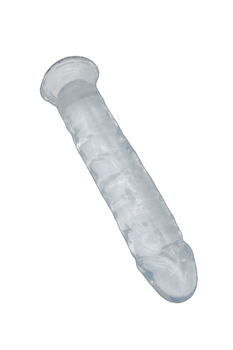 Transparent Dildo