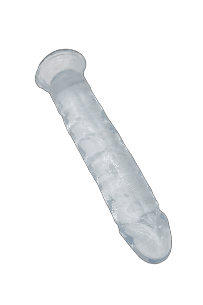 Transparent Dildo