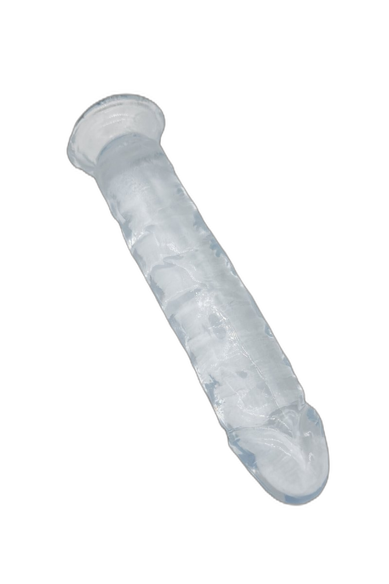 Transparent Dildo
