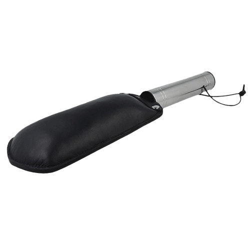 Titus Steel Leather Paddle