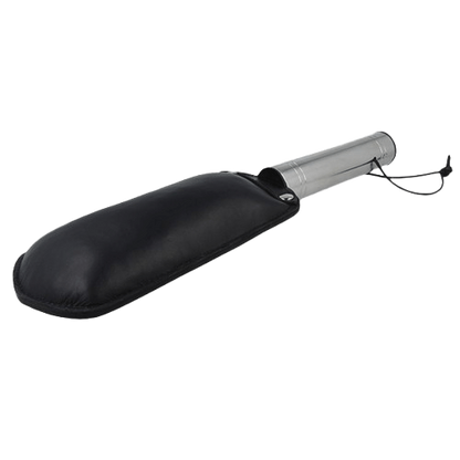 Titus Steel Leather Paddle
