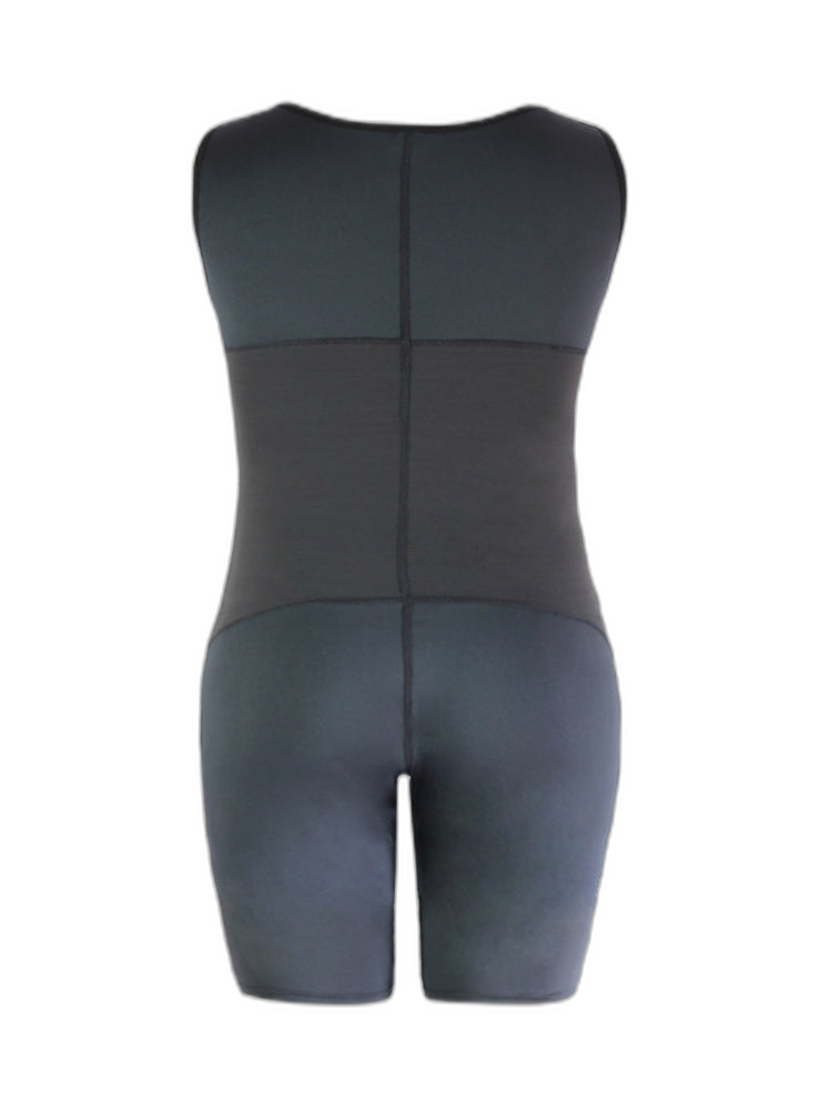 Men Shapewear Tummy Control Slimming Bodysuit