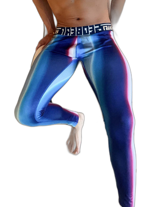 Seobean Aurora Workout Leggings / Underwear