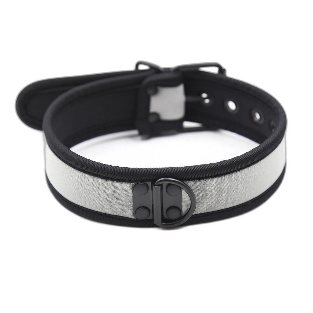 Coloured Adjustable Neck Collar